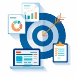 digital marketing business growth hacking target market graph 5d81d4d1558c453d4a4be86e04a1e9fa