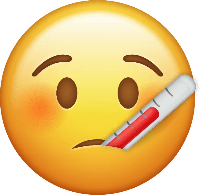 iphone emoji apple clip art sick 8d081a33bc88263bd858d457cb8e2640