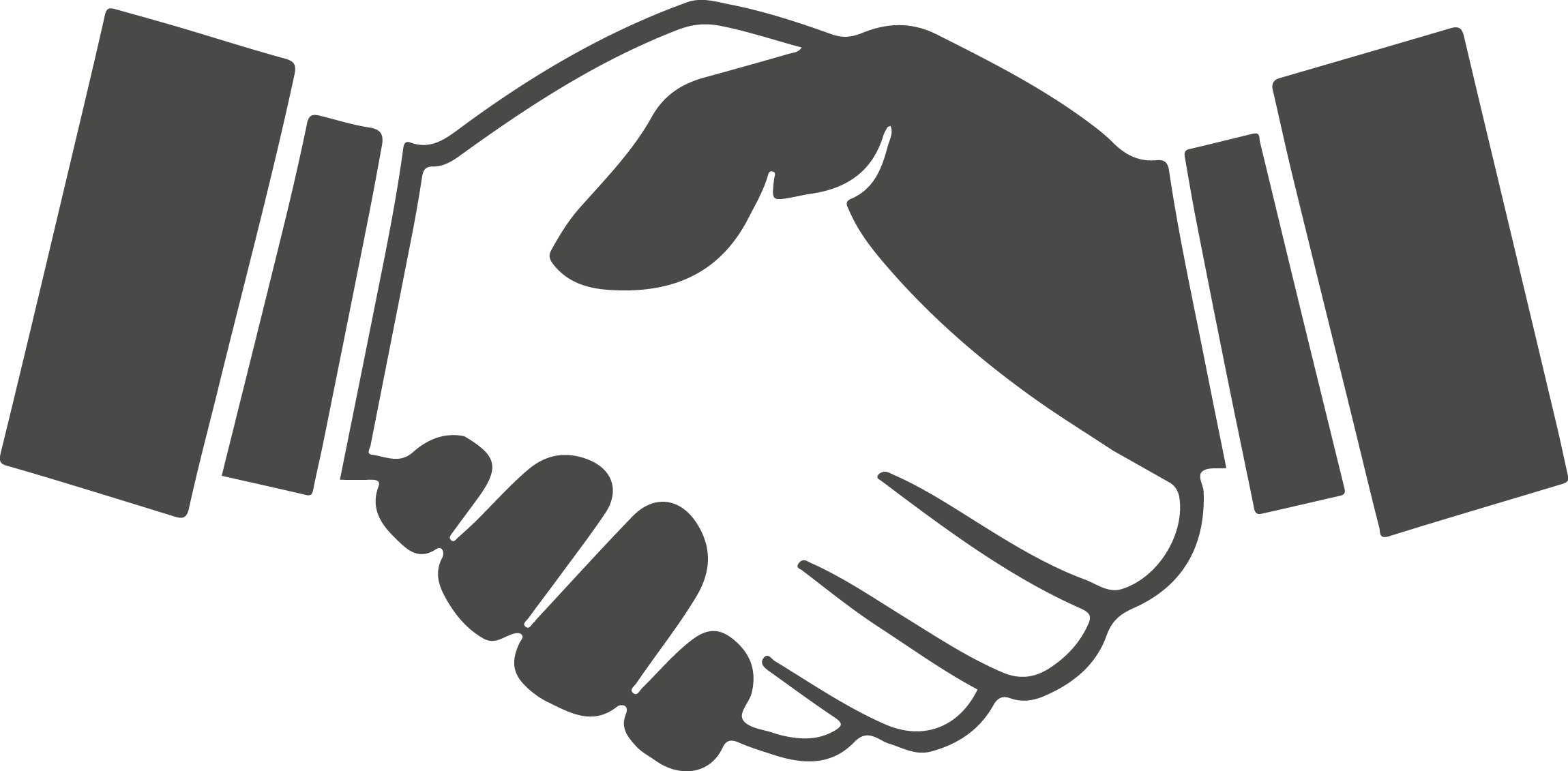 milkshake handshake clip art shake hands c64f853e5330178c82db4f0cdcf9c63b