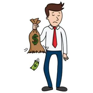 money leaks