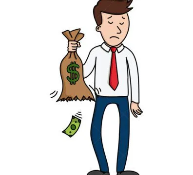 money leaks